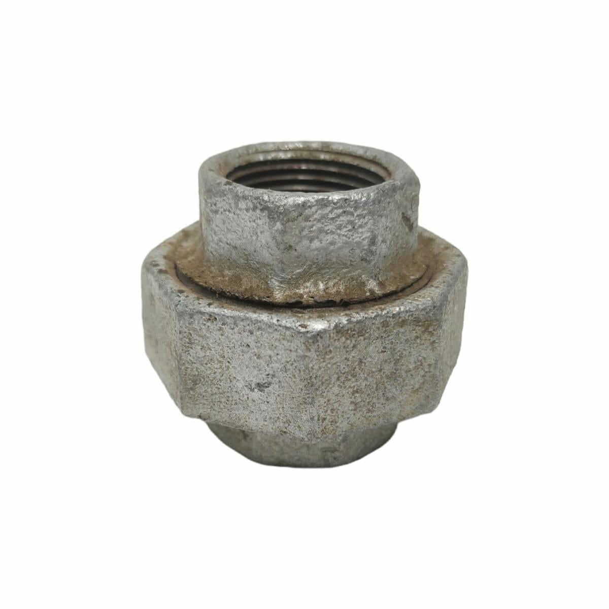 3/4 IN / G Water Mur Moor Drat Dalam Female Union Thread Besi