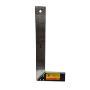 30 CM / BLITZ Siku Tukang Pasekon Penggaris Alat Ukur Angle Ruler