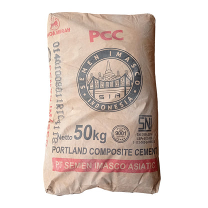 50 KG / IMASCO PCC Semen Abu SNI Sak