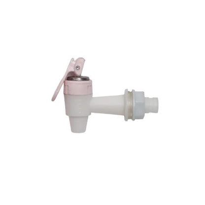 3/8 IN / COBZ Kran Dispenser Guci Drat Luar Air Panas Hot Merah Muda