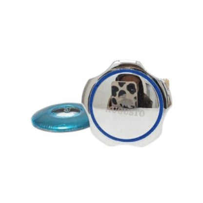 1/2 IN / AUGUSTO Stop Kran Air Shower Kloset Monoblok Stainless