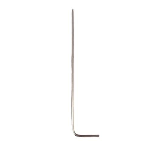 1.5 MM / TM Kunci L Hexagon Wrench Screw Panjang Chrome