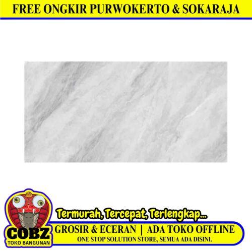 90 CM x 180 CM / SERENITY ATHENA NATURALE Granit Lantai Rumah Glossy Dus