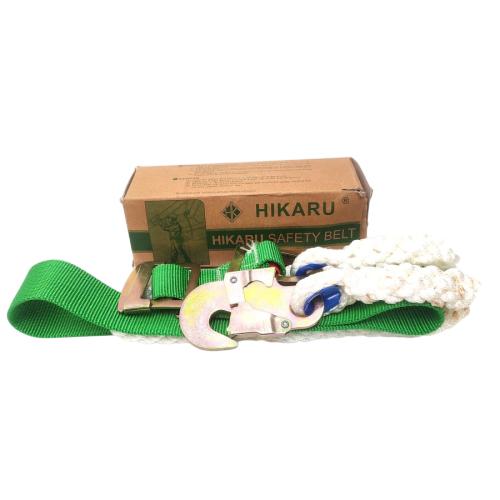 HIKARU Sabuk Pengaman Kerja Safety Harness Belt Proyek Set