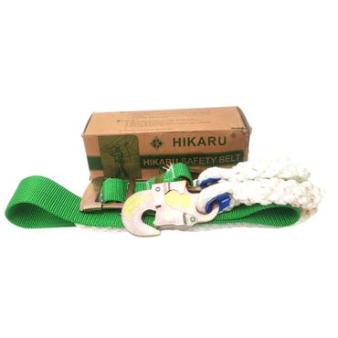 HIKARU Sabuk Pengaman Kerja Safety Harness Belt Proyek Set