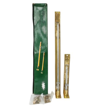 6 IN + 12 IN / CAPELO Grendel Slot Tanam Pintu Double SS Set
