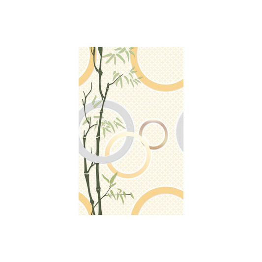 25 CM x 40 CM / UNO OPAL Keramik Dinding Kamar Mandi Glossy Beige Dus