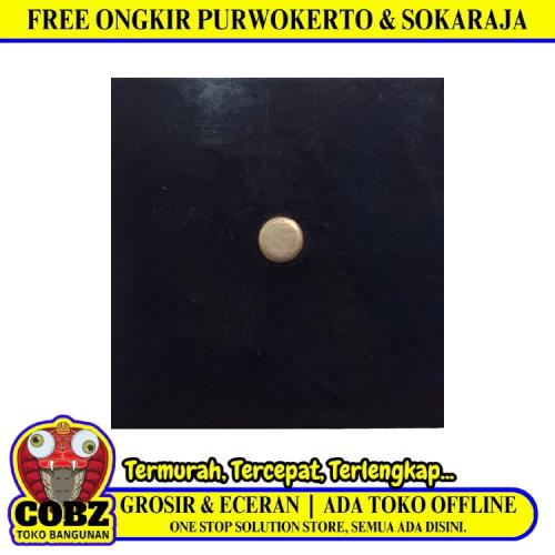 3MM x 1.22M x 20M / SOLARFLAT Atap Polykarbonat Solid Plain Grey Roll