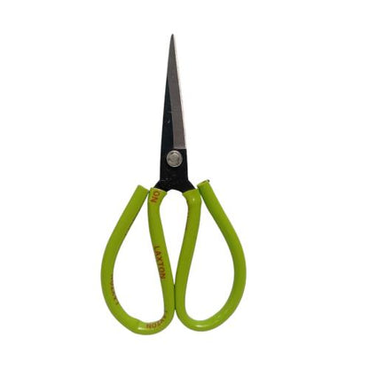 8 IN / LAXTON Gunting Kodok Bahan Kain Kulit Seng Alloy Steel Scissors