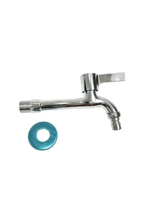 1/2 IN / HOUSE 02 Kran Air Taman Kamar Mandi Mesin Cuci Stainless