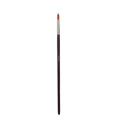 4 MM / JOYKO BR-3 Kuas Lukis Tembok Kayu Besi Air Acyrlic Paint Brush