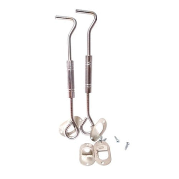 8 IN / NM Hak Angin Cantol Penahan Jendela Window Hook Bahan