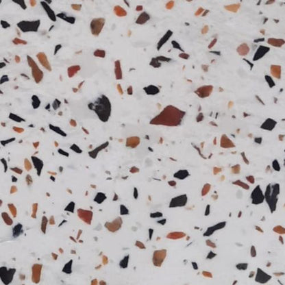 45 CM x 45 CM x 65 CM / BT GELAS STANDART Bak Mandi Teraso Jenis Teraso Asli 90 L