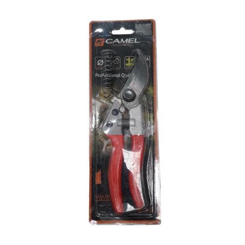 8 IN / CAMEL SK5 Gunting Dahan Bengkok Ranting Tanaman Pruning Shears Gagang Fiber