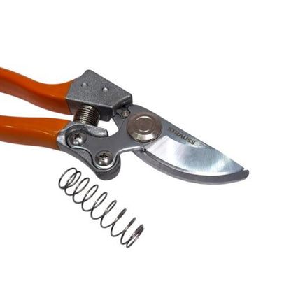 8 IN / STRAUSS Gunting Dahan Bengkok Ranting Tanaman Pruning Shears Gagang PVC