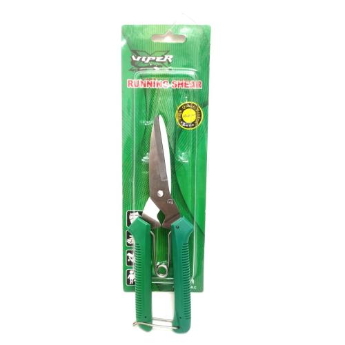 7 1/2 IN / VIPER Gunting Dahan Lurus Ranting Tanaman Pruning Shears