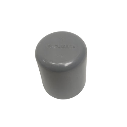 3/4 IN / RUCIKA AW Dop Cap Tutup Sambungan Fitting Pipa PVC