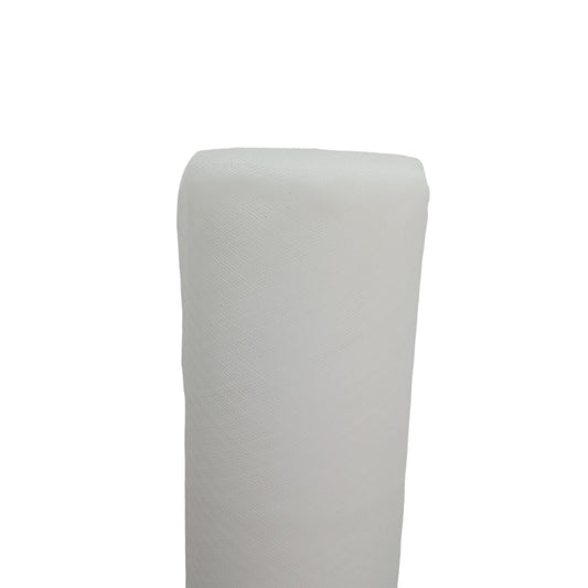 120 CM / TM Strimin Nyamuk Parabola Plastik PVC Putih Meter