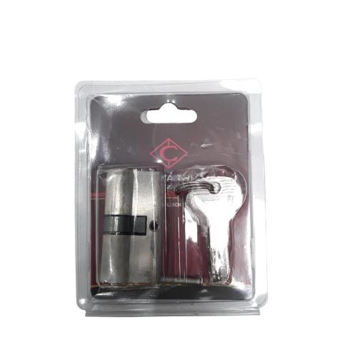 CAVANNI Silinder Anak Kunci Pintu Cylinder Lock Kecil + 5 Kunci Set
