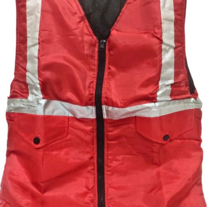 SIZE L / COBZ Rompi Proyek Tukang Kerja Lapangan Parasit Merah