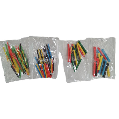 NM Isolasi Kabel Bakar Konektor Penyambung Kabel Heat Shrink Set