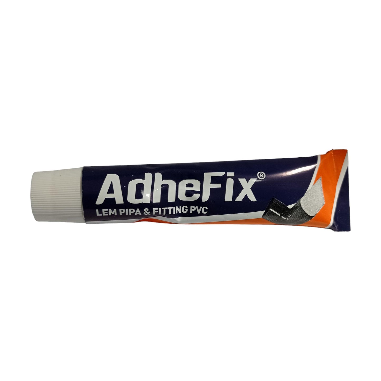 45 GR / ADHEFIX Lem Pipa Paralon Fitting Plastik PVC Dus