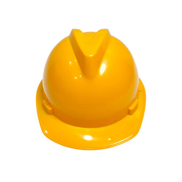HARMIT Helm Proyek Tukang Safety Pelindung Keselamatan Kepala Kuning