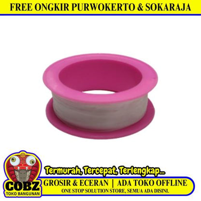 2 M / COBZ Seal Tape Siltip TBA Selotip Siltip Isolasi Kran Air