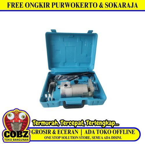 MODERN M - 2700 Mesin Profil Router Trimmer Kabel Kecil Set