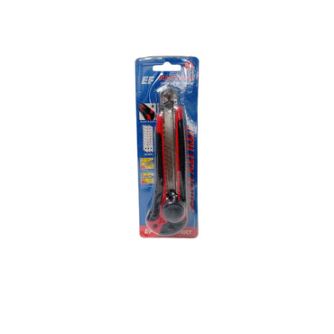 EF Pisau Cutter Pemotong Kertas Utility Heavy Duty Blade Besar