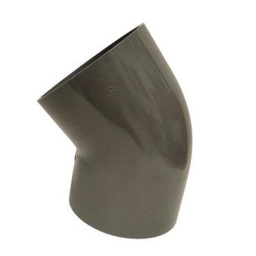 6 INCH / RUCIKA D-45L Elbow Knee Keni 45 Derajat Fitting Pipa PVC Pcs