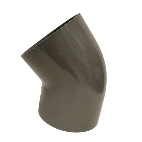 6 INCH / RUCIKA D-45L Elbow Knee Keni 45 Derajat Fitting Pipa PVC Pcs