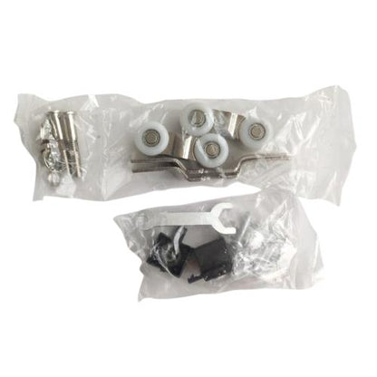 180 CM / SOLIGEN J3 Rel Pintu Geser Sliding Door + Roda Set