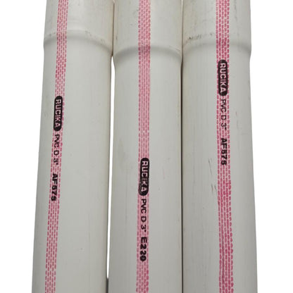 3 IN x 400 CM / RUCIKA D Lis Merah Pipa Pralon Paralon PVC Putih Batang