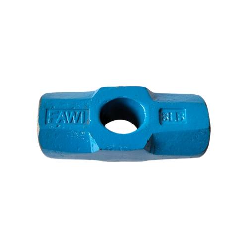 8 LB / FAWI Mata Palu Martil Bodem Batu Sledge Hammer Biru