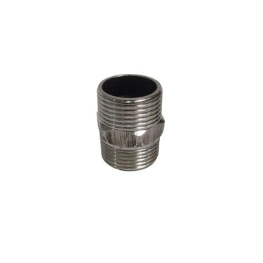 3/4 IN / TM Double Nepel Drat Luar Nipple Male Outer Stainless