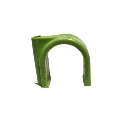 3/4 IN / HARD Klem Pipa Plat Pipe Clamp Plastik PVC