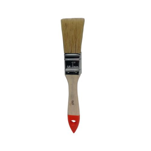 1 IN / GLD Kuas Cat Tembok Kayu Besi Air Acyrlic Paint Brush