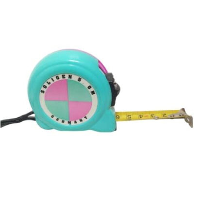 5 M / SOLIGEN Meteran Alat Ukur Tukang Bangunan Measuring Tape