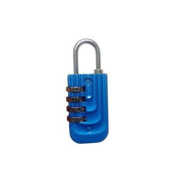 30 MM / DINOZ Gembok Gembok Nomer Pin Angka Tas Kunci Koper Travel Lock