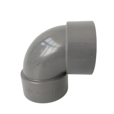 2 1/2 INCH / RUCIKA D-DL Elbow Knee Keni L Sambungan Fitting Pipa PVC