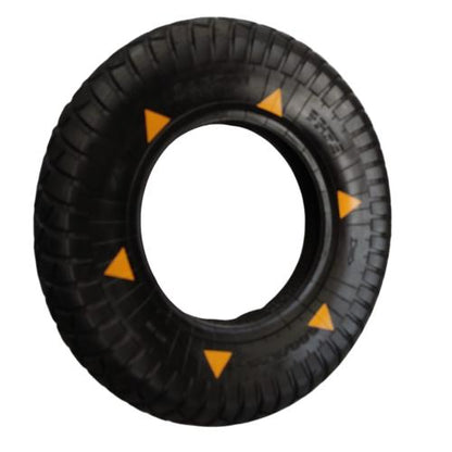 8 IN / ARTCO Roda Ban Luar Gerobak Angkong Sorong Pasir Cor Set