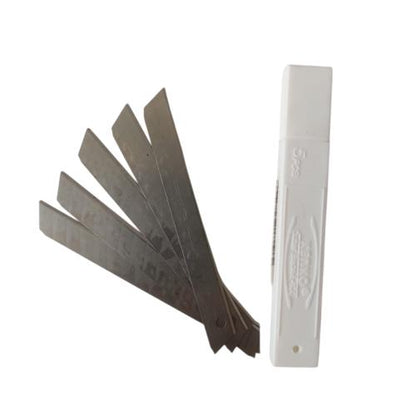 A - 100 / KENKO Refill Isi Mata Pisau Cutter Kecil Set