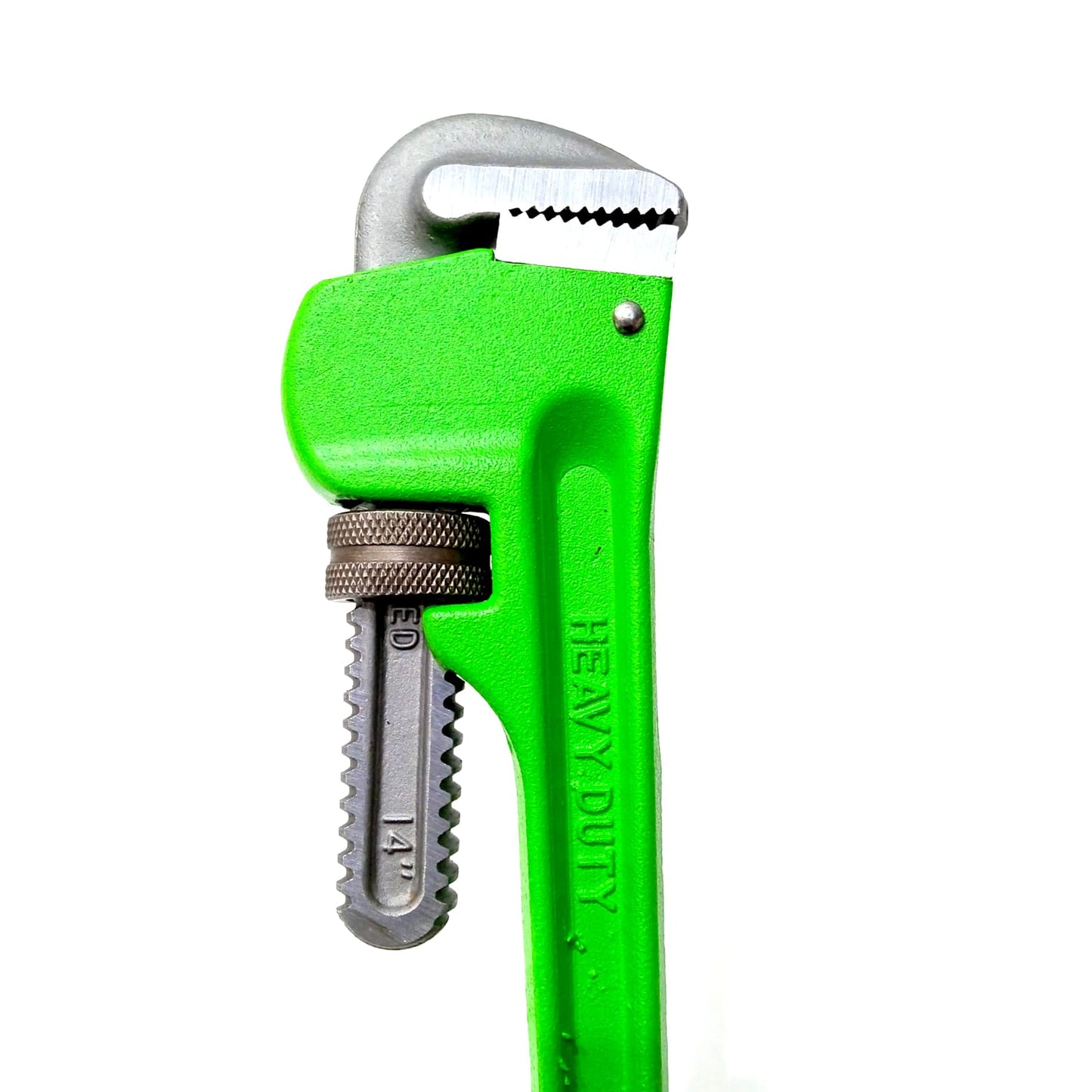 14 IN / TEKIRO Kunci Pipa Ledeng Inggris Bago Adjustable Pipe Wrench