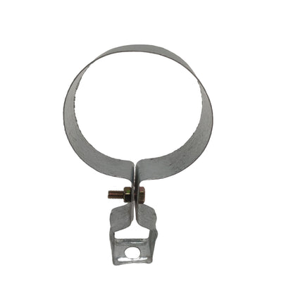 2 1/2 IN / TM Klem Pipa Gantung Hanger Clamp Galvanis Tipis