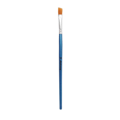 10 MM / SHINING A10 Kuas Lukis Tembok Kayu Besi Air Acyrlic Paint Brush