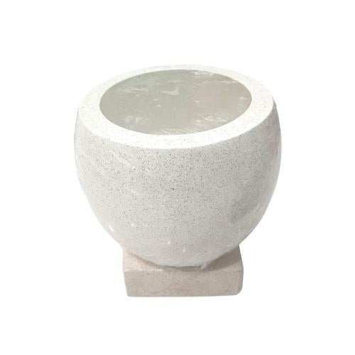 50 CM x 50 CM x 60 CM / BT GENTONG BESAR Bak Mandi Teraso Jenis Teraso Asli 160 L