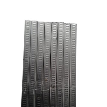 0.3 MM x 2 CM x 4 CM / TM Hollow Gypsum Plafon Partisi Baja Ringan Batang