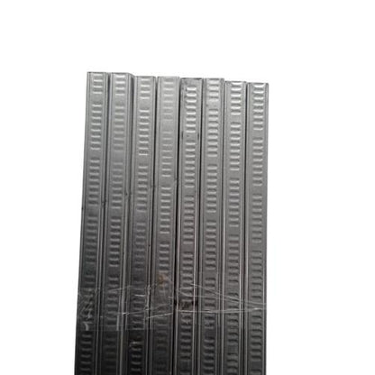 0.3 MM x 2 CM x 4 CM / TM Hollow Gypsum Plafon Partisi Baja Ringan Batang