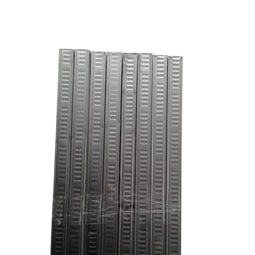 0.3 MM x 2 CM x 4 CM / TM Hollow Gypsum Plafon Partisi Baja Ringan Batang